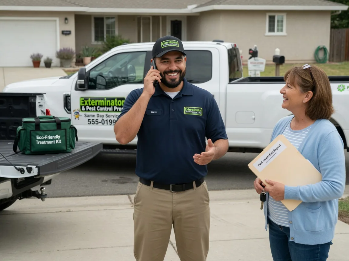 Emergency Pest Control Maple City, KS FAQs